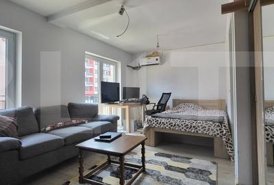 Apartament cu o camera in vecinatatea benzinariei Eso - Giroc