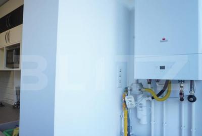 Apartament modern cu 2 camere, 51 mp, etaj intermediar, zon - 16