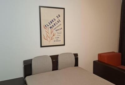 Garsonieră decomandată, mobilată în Vitan Mall - 5