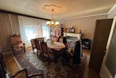 Vila  zona Elisabetin P+2E+M - 13