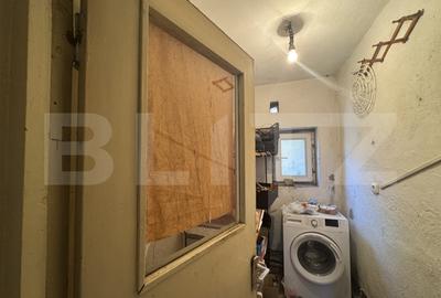 Apartament cu 2 camere, decomandat, 37 mp, zona Piata Mica - 5