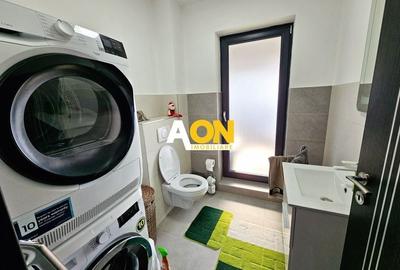 Casa 5 camere, mobilata, utilata, garaj, 410 mp teren, Alba - Micesti - 8