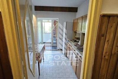 Apartament cu 2 camere, decomandat, etajul 1, centrala pr... - 4