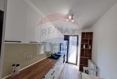 Apartament cu 1 camere de inchiriat in bloc nou si parc... - 3