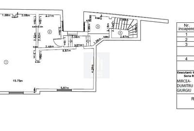 Casă cu 10 camere cu Canalizare în Cișmigiu - 15