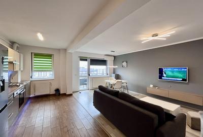 Studio modern in Grandis, Tractorul - 4