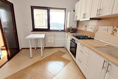 Apartament cu 2 camere decomandat, mobilat în Central - 9