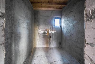 Casa individuala la rosu 87 mp + 570 mp teren utilitati la 7 km de Iasi Ciurea - 12