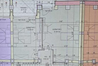 Apartament cu 4 camere decomandat în Mihail Kogălniceanu - 15