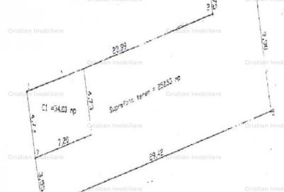 ULTRACENTRAL 120Euro/mp Teren 252mp Gradina Publica ,deschid - 1