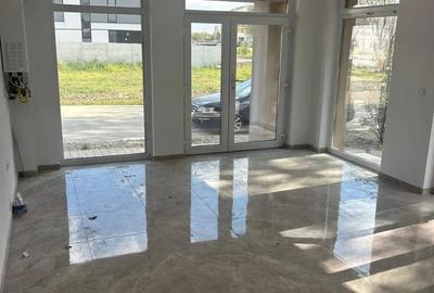 Inchiriere spa?iu comercial Giroc (langa Uzina de Apa) - 1