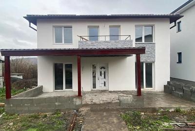 Casa moderna in sat Campenesti - 1