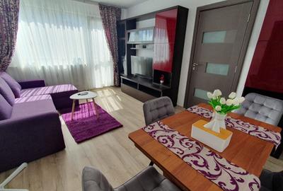 Apartament 2 camere mobilat si utilat nou