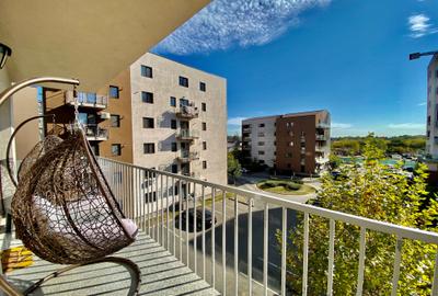 Apartament cu 3 camere decomandat în Exterior Nord - 9