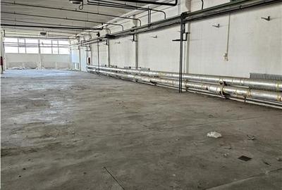 Spatiu Industrial - 3000 mp - Productie - Depozitare - Distributie - 6