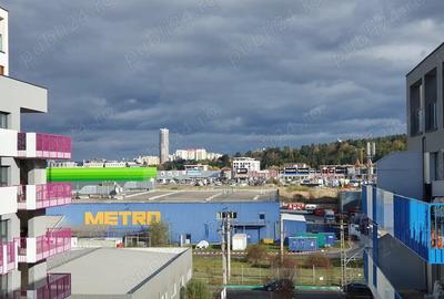 Persoana fizica, vand apartament cu 2 camere (parcare inclusa) in zona Vivo Metro - 7