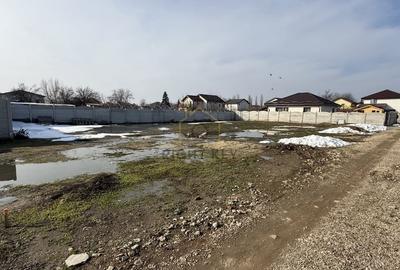 Teren Construcții de 382 mp, în Bâcu - 2