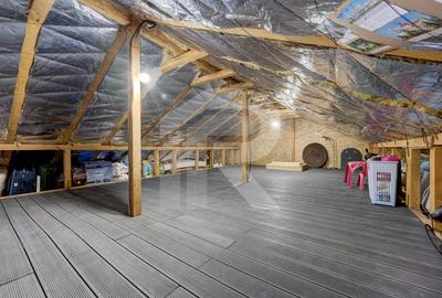 BERCENI – MACULUI, CASA 112 MP UTILI, LOT 320 MP! - 14