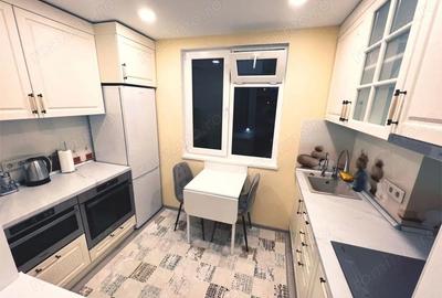 Apartament cu 2 camere semidecomandat în Take Ionescu