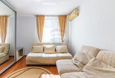 Apartament cu 2 camere decomandat, mobilat în Industriilor