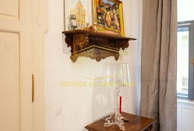 Apartament cu 3 camere circular, mobilat în Ultracentral - 17