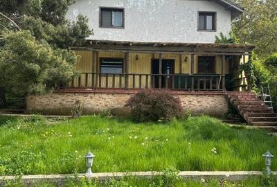 Casă cu 4 camere cu Teren 1200 Mp în Băneasa - 2