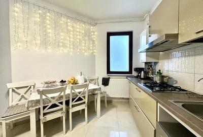 3 camere | Bazilescu | Bucurestii Noi | 85 MP | Metrou | COM 0% - 12