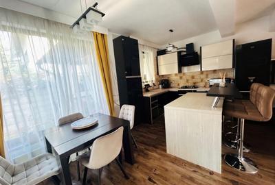 Casă 3 camere  Tunari • Complet mobilată • - 4