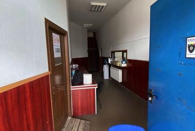 Hala 1.100 mp zona de S - 3