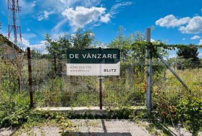 Teren intravilan, 750 mp, Micro 12 - 1