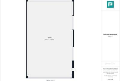 Hala industriala de 538mp Jebel, Timi? - 5