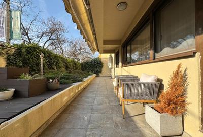 Apartament cu 3 camere decomandat, mobilat în Herăstrău - 7