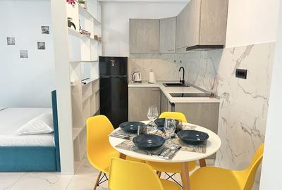 Garsoniera moderna Smart mobilata si utilta - Parcare Privata - HOT!! - 4