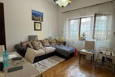 Apartament cu 2 camere, mobilat în Basarab - 10