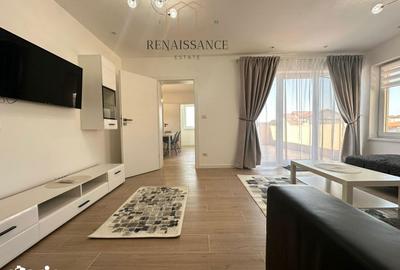 Apartament cu 3 camere, mobilat în Dumbrăvița - 10