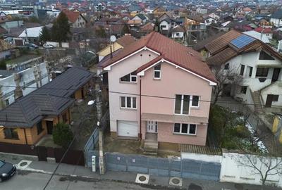 Casă cu 8 camere cu Canalizare în Romanești - 20