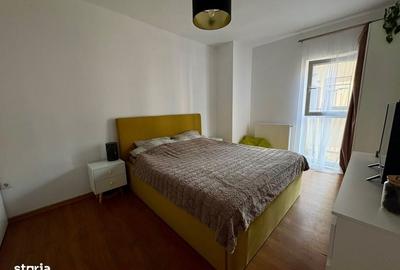 Apartament cu 2 camere semidecomandat în Mărăști