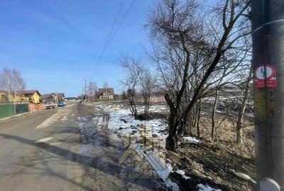 Teren Intravilan Stupini Baciului - 4