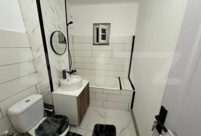 Apartament cu 2 camere decomandat, mobilat în Rovine - 1