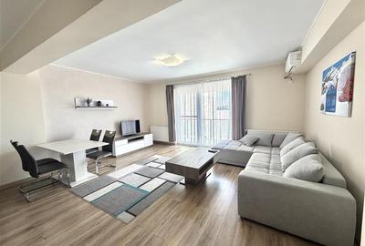 Apartament cu 2 camere semidecomandat în Nufărul - 1