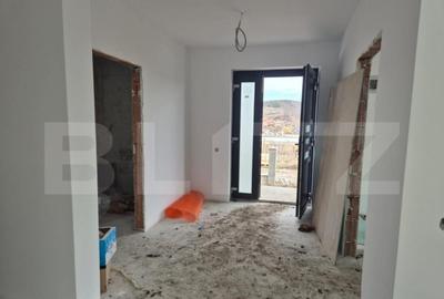 Casă cu 4 camere cu Teren 500 Mp în Corunca - 8