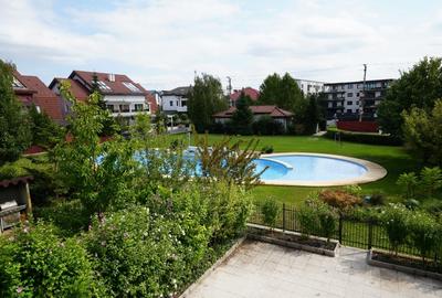 Casa 6 camere - S+P+E+M Voluntari - Pipera | piscina exterior - 3