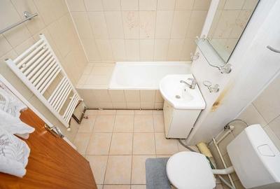 2 camere decomandat, etaj 1/4, zona Dacia - 8