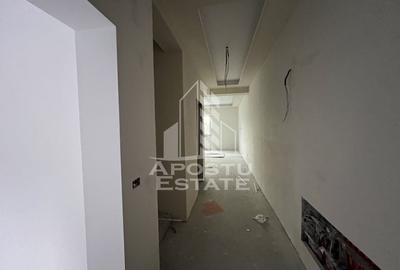 DUPLEX DE VANZARE cu suprafata foarte generoasa in Giarmata Mare - 4