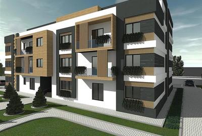 Apartament cu 2 camere decomandat în Sântandrei - 5