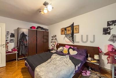 Etaj Intermediar - Decomandat - 2 balcoane - Zona Iulius Mall - 10