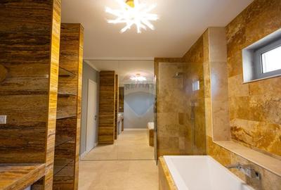 Casă individuală cu 5 camere cu Piscina în Bistrița - 43