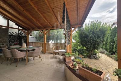 Reședință premium 6 camere cu curte și facilități deosebite - Exclusiv TOWER - 3