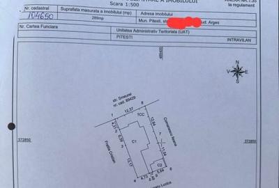 Casă cu 4 camere în Teilor - 2