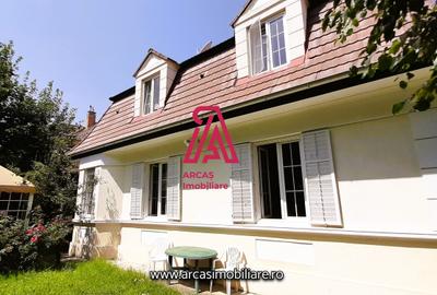 Vila de inchiriat, ultracentral-zona Noica! - 3